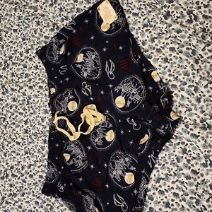 Love To Lounge Intimates Sleepwear Harry Potter Sleeping